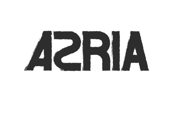 Azria Font: A Premium Display Typeface for Your Business Brand