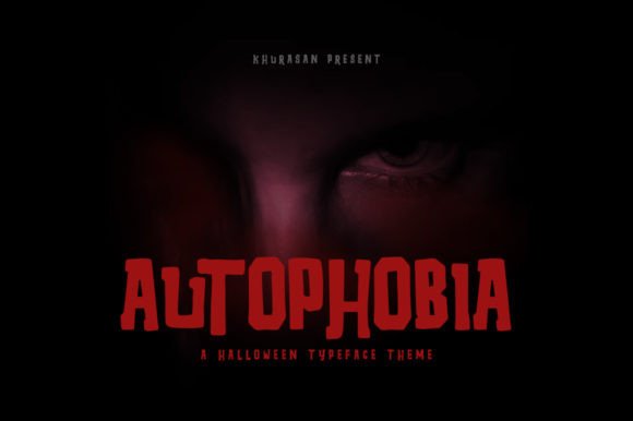 Building a Modern Brand with Autophobia: A Slab Serif Font for Digital Projects