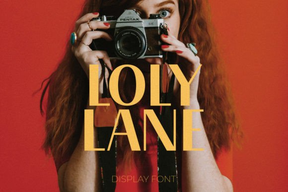 Choosing Loly Lane for Editorial Confidence