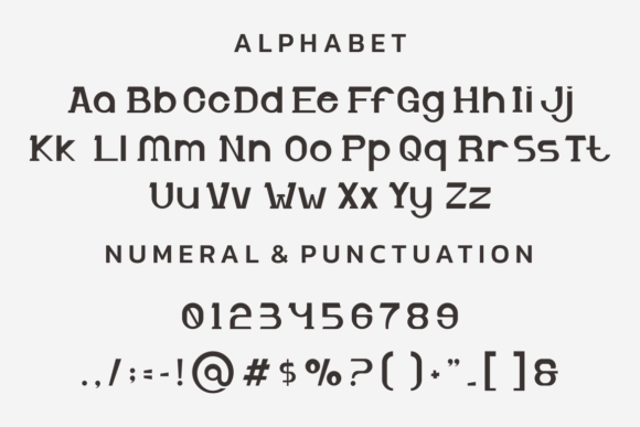 Finding Your Brand Voice with the Asparisa Font