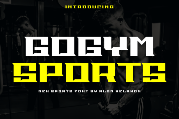 How Gogym Sports Became My Go‑To Display Font for Modern Websites