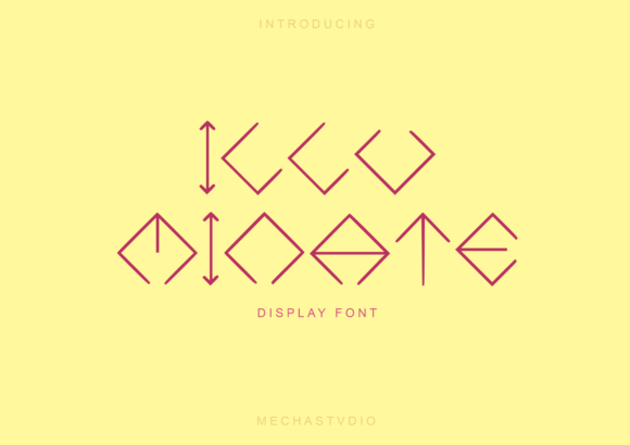 Illuminate: A Decorative Font for Crafters and Creative Makers