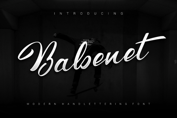 The Warm and Bold Handwritten Font for Makers and Crafters