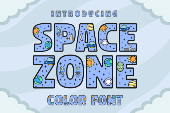 Using the Space Zone Font to Elevate Your Brand Identity