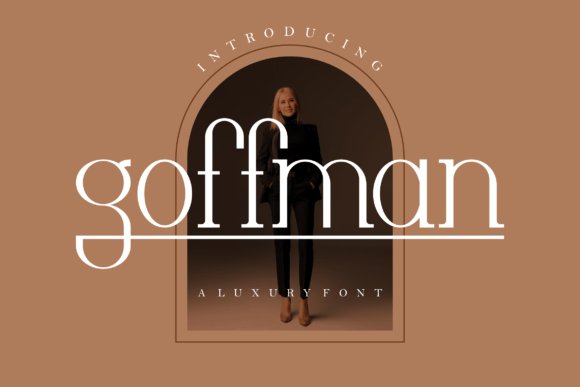 Why Goffman Font Can Elevate Your Small Business Brand